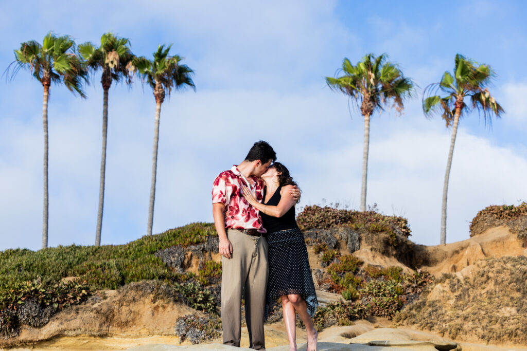 San Diego Proposal Photographer: A La Jolla Surprise Six Years in the Making engagement photography 6